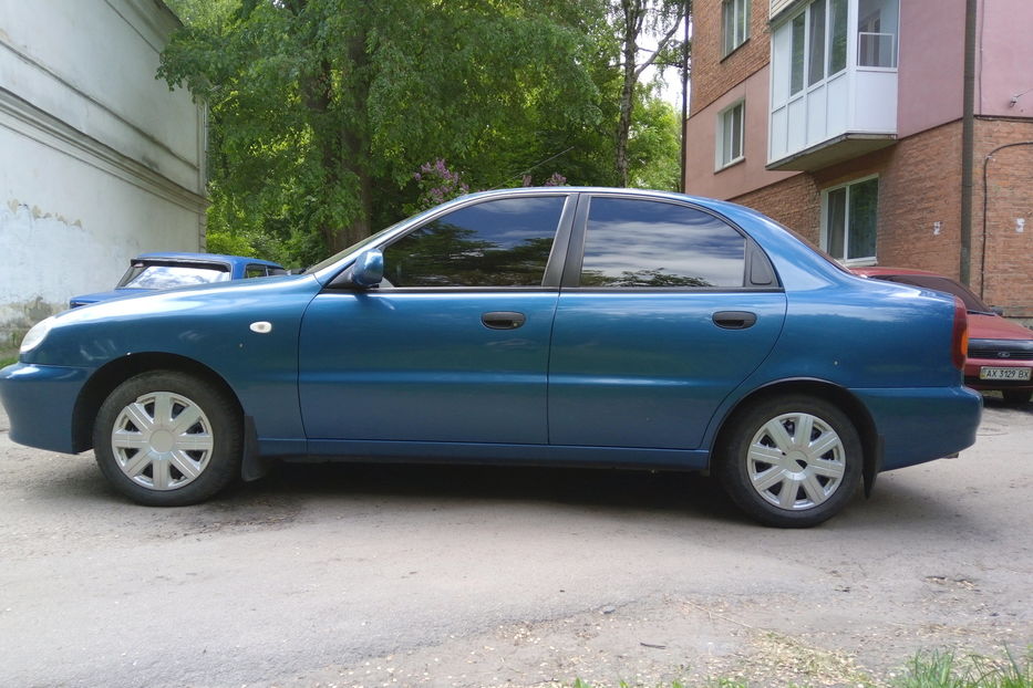 Продам Daewoo Lanos 1.5 2013 года в г. Нежин, Черниговская область