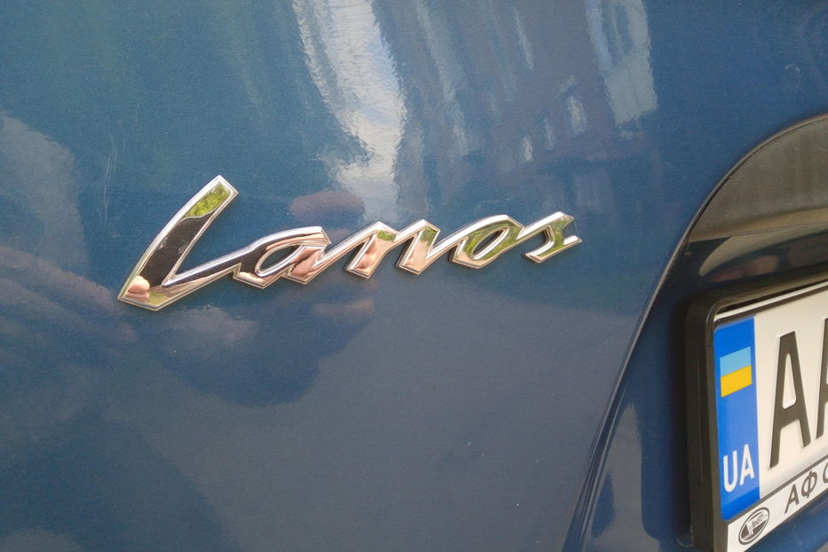 Продам Daewoo Lanos 1.5 2013 года в г. Нежин, Черниговская область