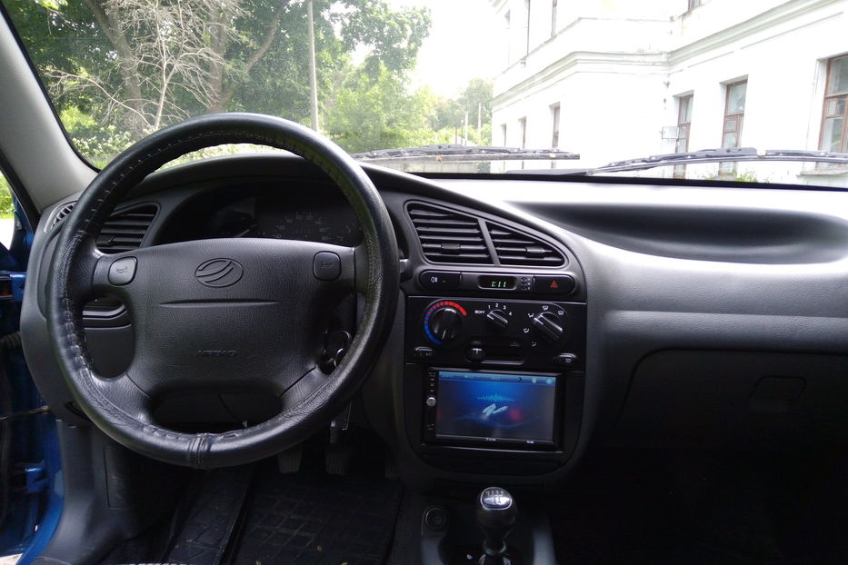 Продам Daewoo Lanos 1.5 2013 года в г. Нежин, Черниговская область