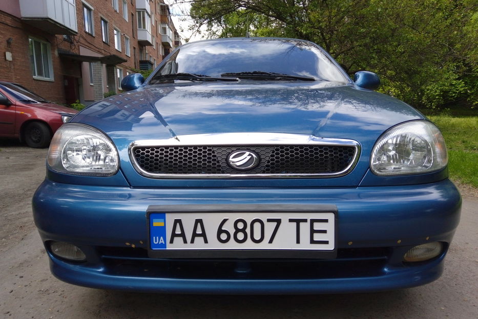 Продам Daewoo Lanos 1.5 2013 года в г. Нежин, Черниговская область