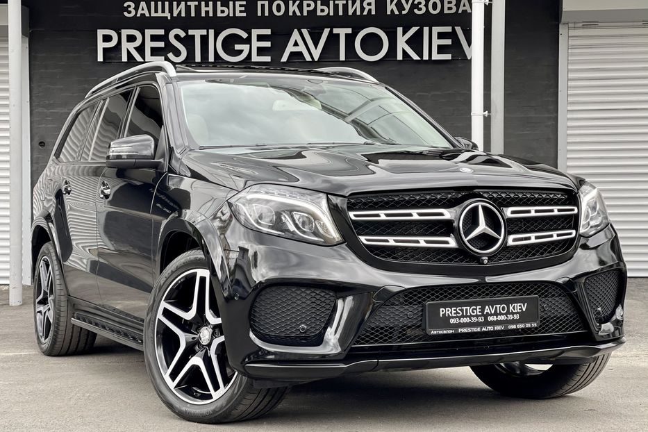 Продам Mercedes-Benz GLS-Class 500 AMG 2016 года в Киеве