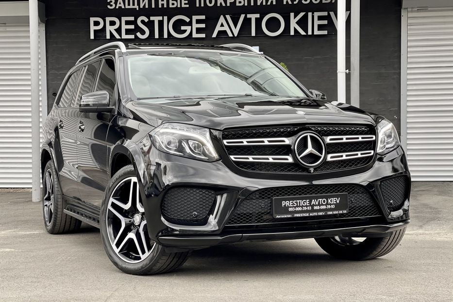 Продам Mercedes-Benz GLS-Class 500 AMG 2016 года в Киеве