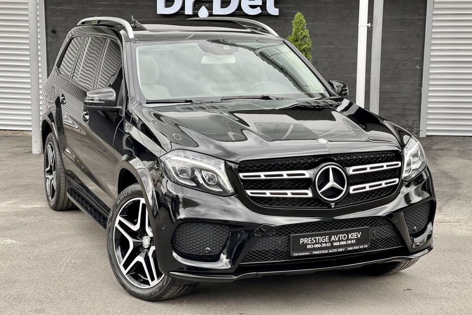 Продам Mercedes-Benz GLS-Class 500 AMG 2016 года в Киеве