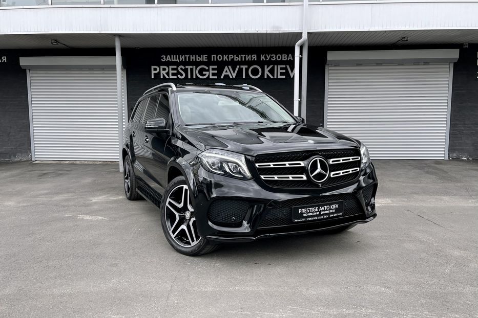 Продам Mercedes-Benz GLS-Class 500 AMG 2016 года в Киеве