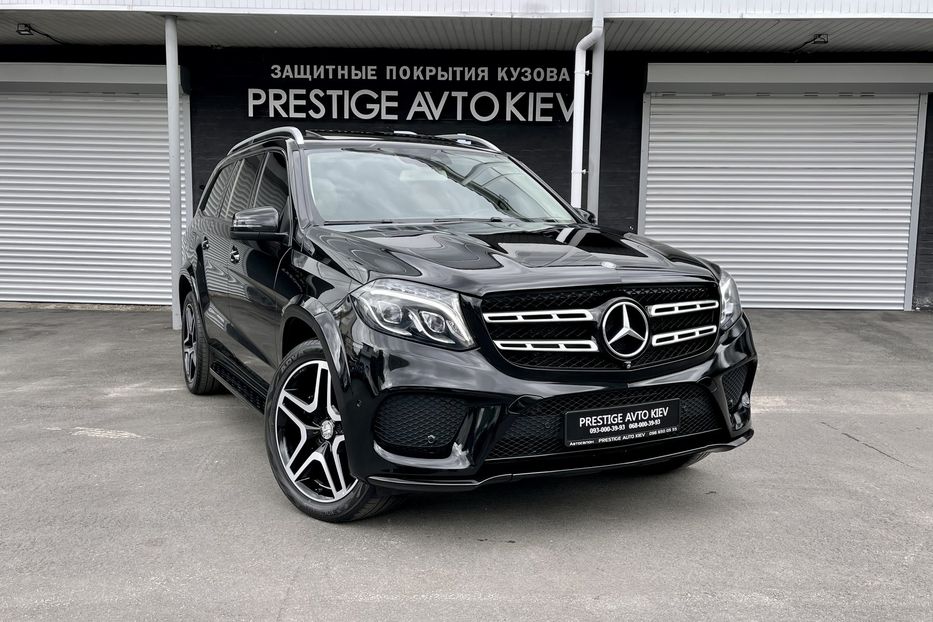 Продам Mercedes-Benz GLS-Class 500 AMG 2016 года в Киеве