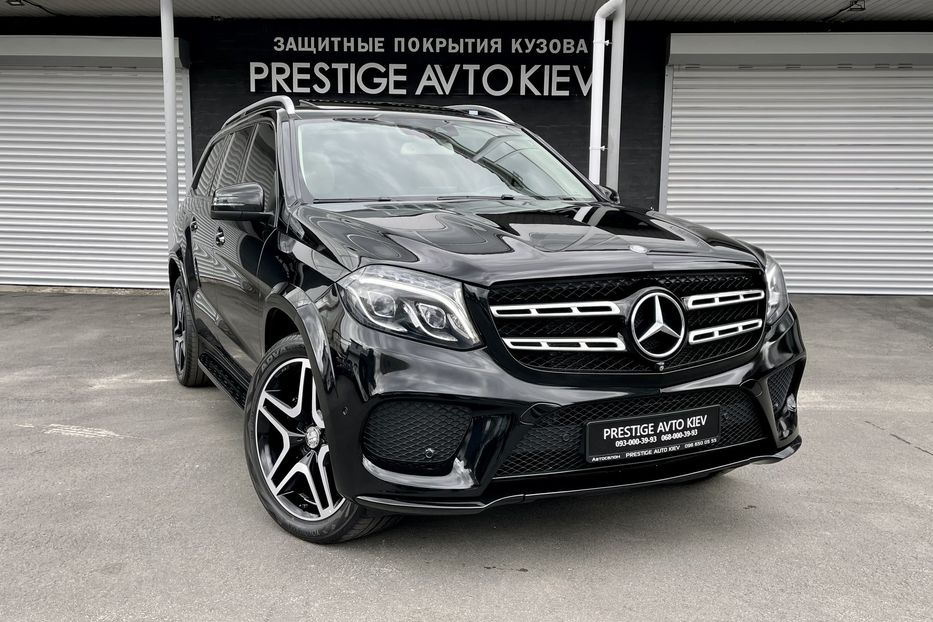 Продам Mercedes-Benz GLS-Class 500 AMG 2016 года в Киеве