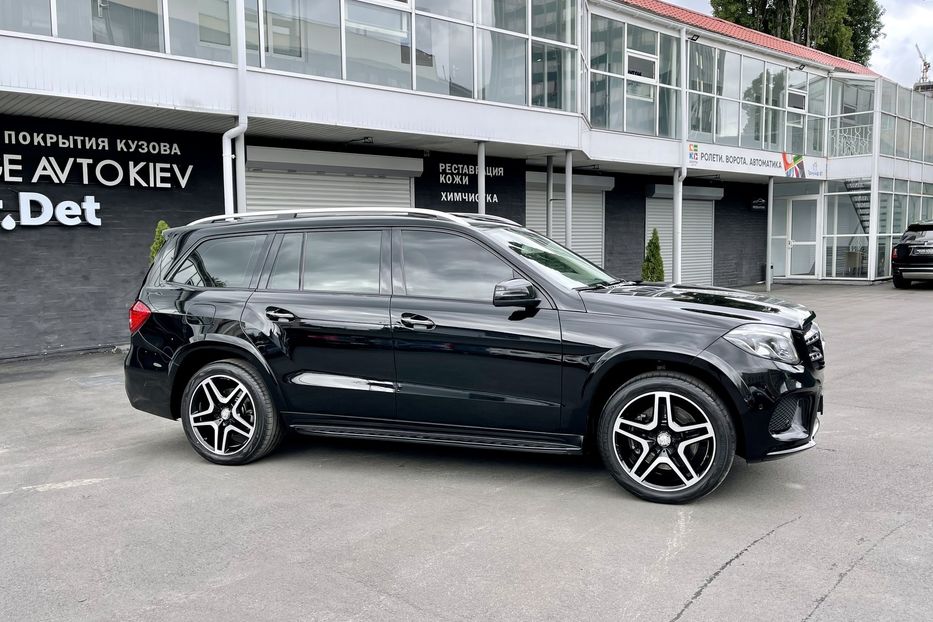 Продам Mercedes-Benz GLS-Class 500 AMG 2016 года в Киеве