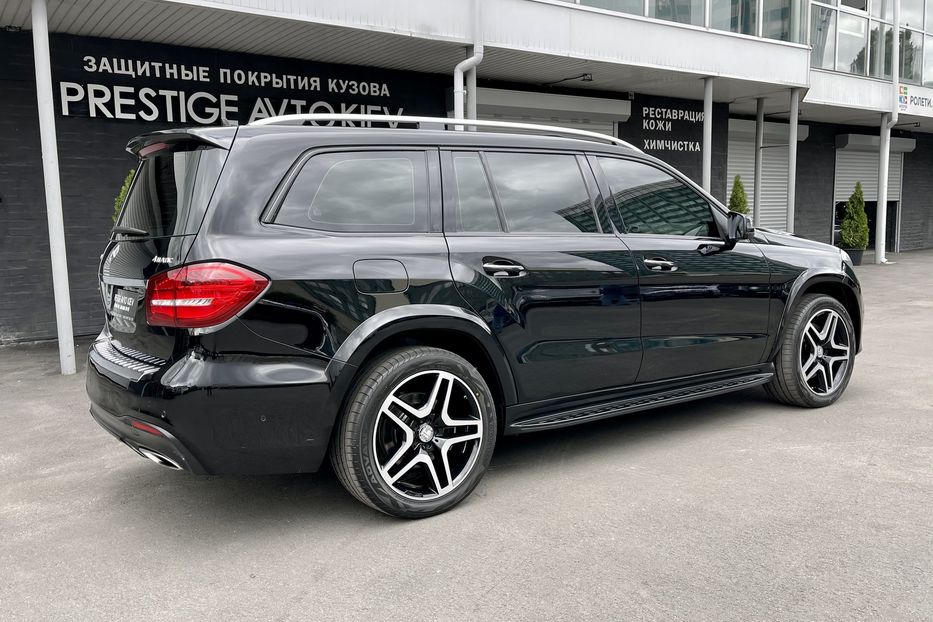 Продам Mercedes-Benz GLS-Class 500 AMG 2016 года в Киеве