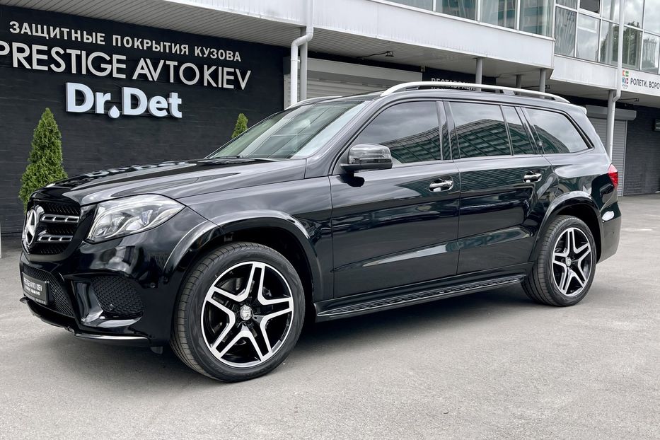 Продам Mercedes-Benz GLS-Class 500 AMG 2016 года в Киеве