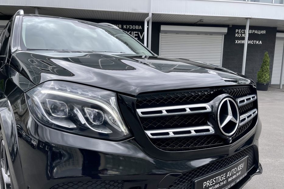 Продам Mercedes-Benz GLS-Class 500 AMG 2016 года в Киеве