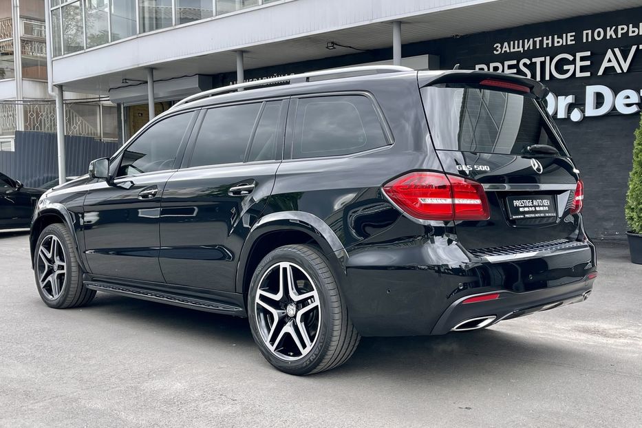 Продам Mercedes-Benz GLS-Class 500 AMG 2016 года в Киеве