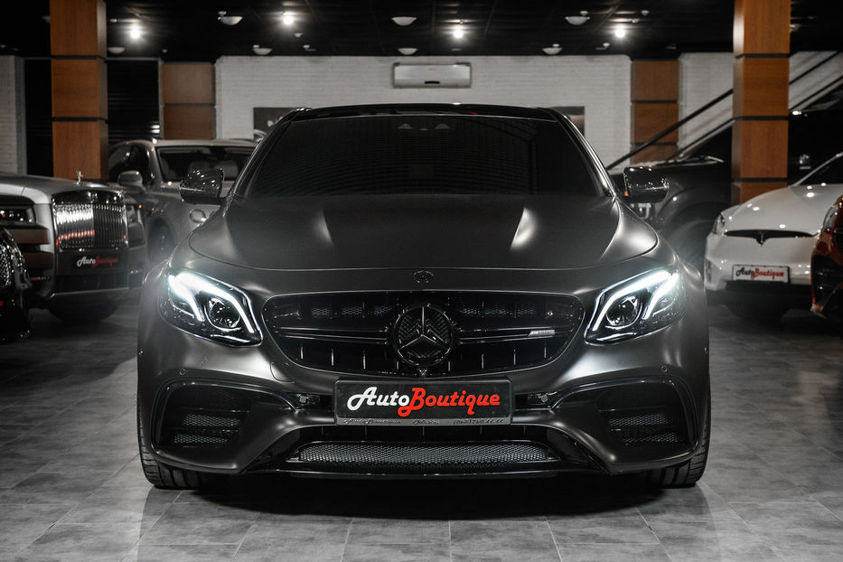 Продам Mercedes-Benz E-Class 63 AMG S 2019 года в Одессе