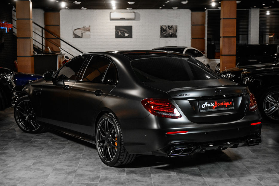 Продам Mercedes-Benz E-Class 63 AMG S 2019 года в Одессе