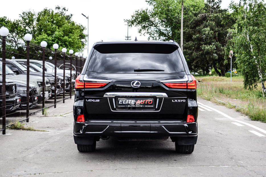 Продам Lexus LX 570 2016 года в Киеве