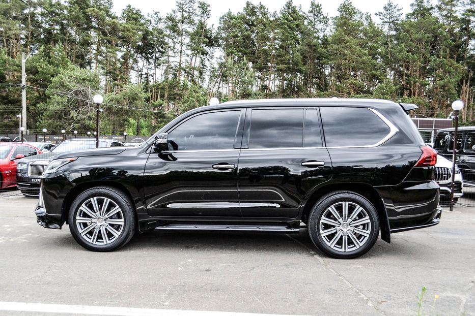 Продам Lexus LX 570 2016 года в Киеве