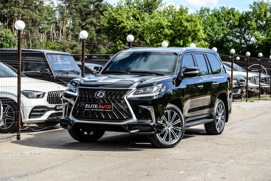 Продам Lexus LX 570 ARMORED RIDA 2019 года в Киеве