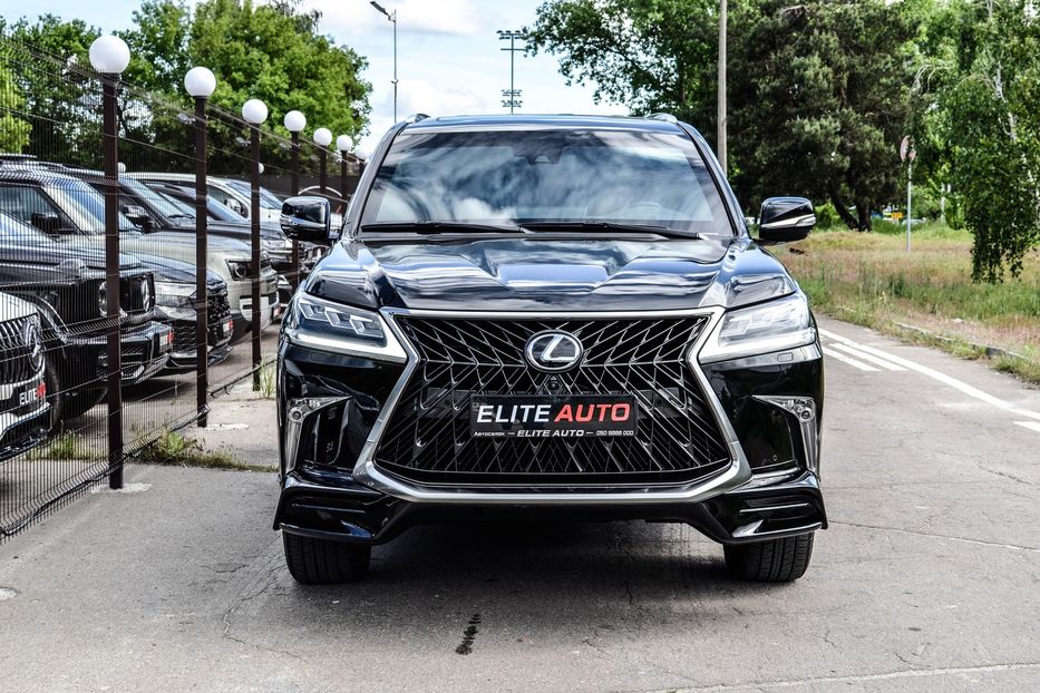 Продам Lexus LX 570 ARMORED RIDA 2019 года в Киеве