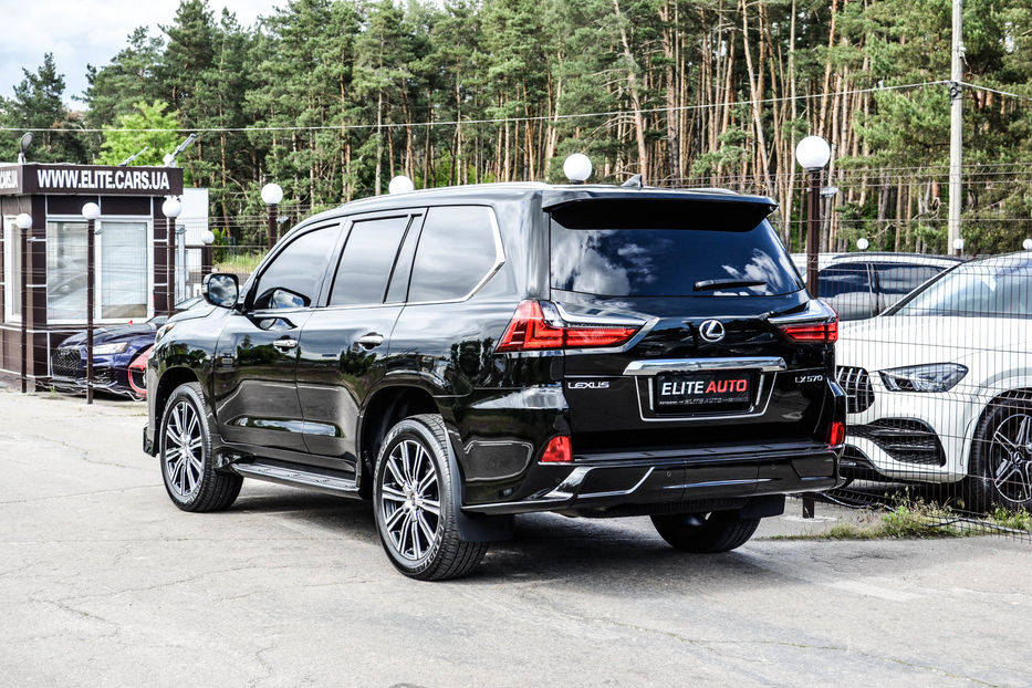 Продам Lexus LX 570 ARMORED RIDA 2019 года в Киеве