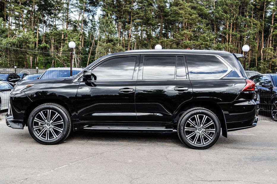 Продам Lexus LX 570 ARMORED RIDA 2019 года в Киеве