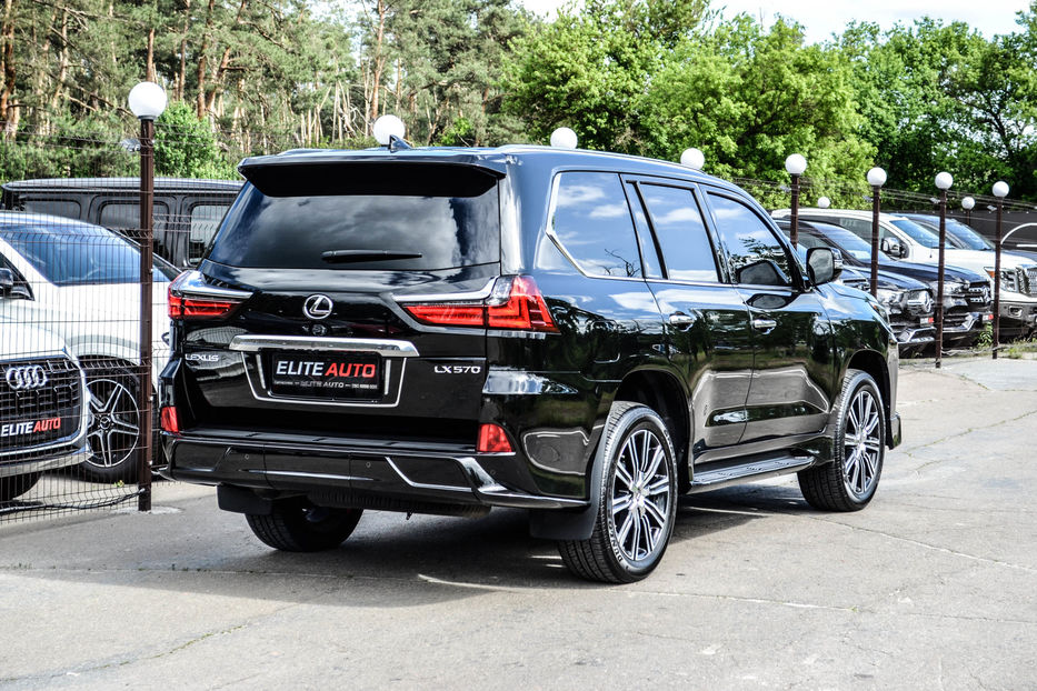 Продам Lexus LX 570 ARMORED RIDA 2019 года в Киеве