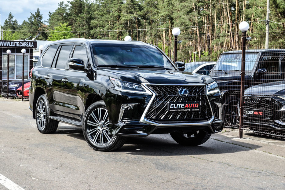 Продам Lexus LX 570 ARMORED RIDA 2019 года в Киеве