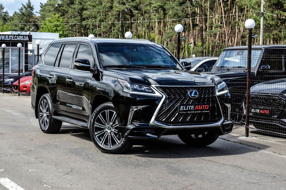 Продам Lexus LX 570 ARMORED RIDA 2019 года в Киеве