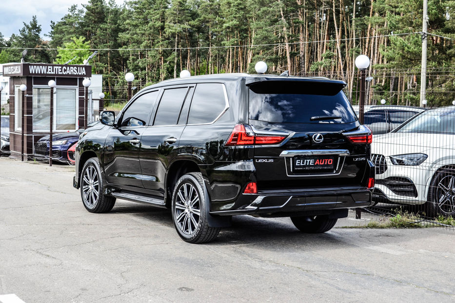 Продам Lexus LX 570 ARMORED RIDA 2019 года в Киеве