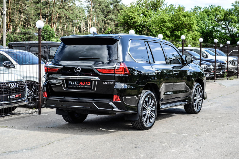 Продам Lexus LX 570 ARMORED RIDA 2019 года в Киеве