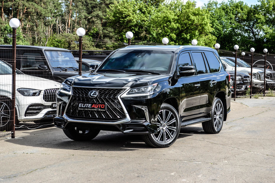 Продам Lexus LX 570 ARMORED RIDA 2019 года в Киеве