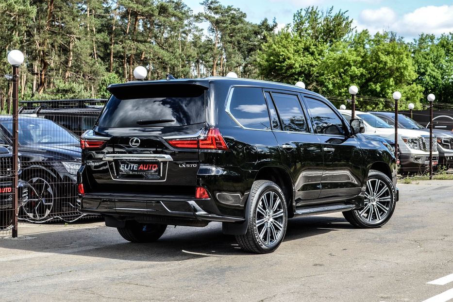 Продам Lexus LX 570 ARMORED RIDA 2019 года в Киеве
