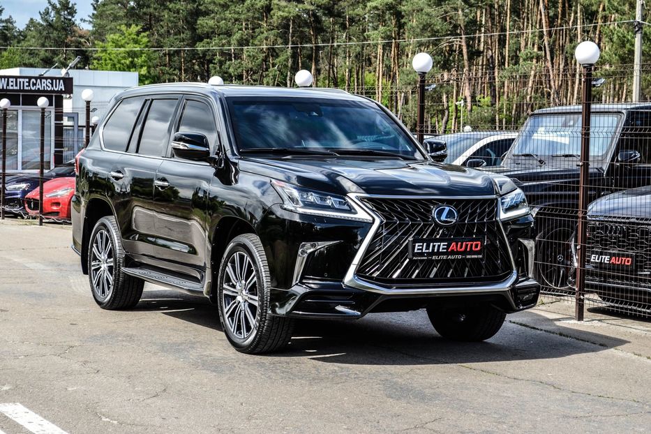 Продам Lexus LX 570 ARMORED RIDA 2019 года в Киеве