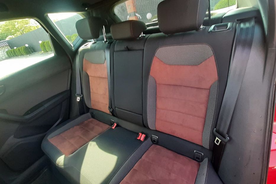 Продам Seat 127 ATECA 2.0 190k.s. BiXenon 2018 года в Львове