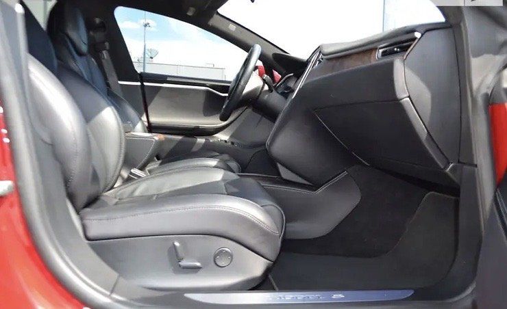 Продам Tesla Model S 2017 года в Киеве
