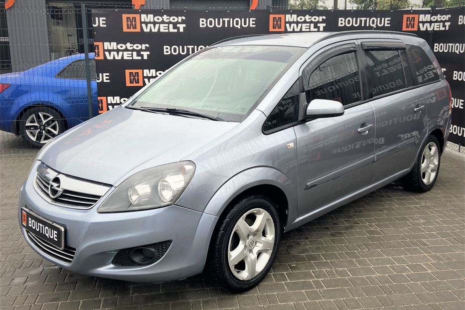 Продам Opel Zafira 7 мест 2008 года в Одессе