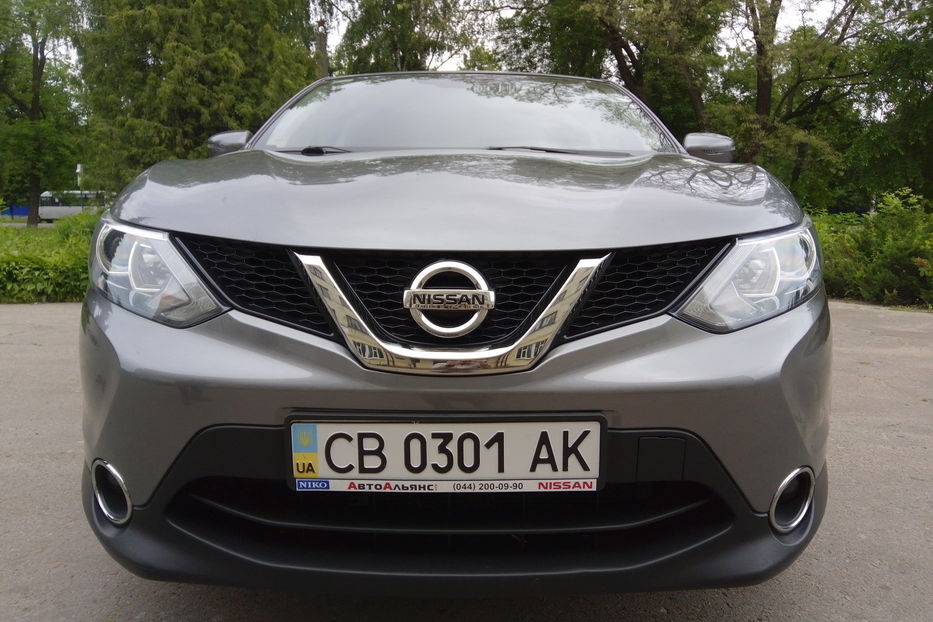 Продам Nissan Qashqai 1.6D 2016 года в г. Нежин, Черниговская область