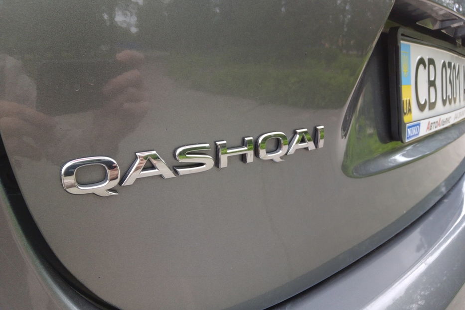 Продам Nissan Qashqai 1.6D 2016 года в г. Нежин, Черниговская область