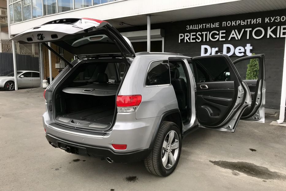Продам Jeep Grand Cherokee LIMITED 2014 года в Киеве