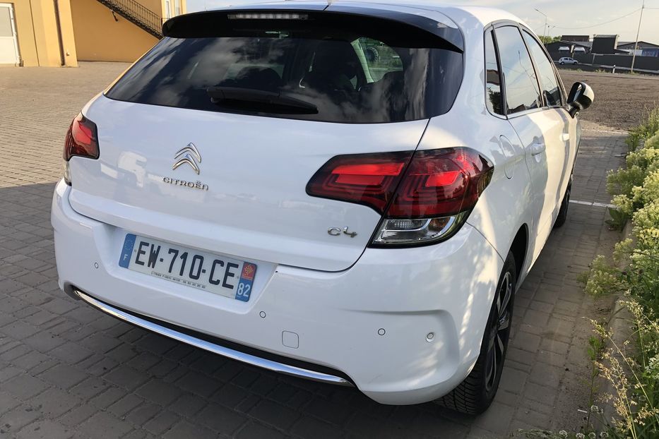 Продам Citroen C4 Millennium 2017 года в Житомире