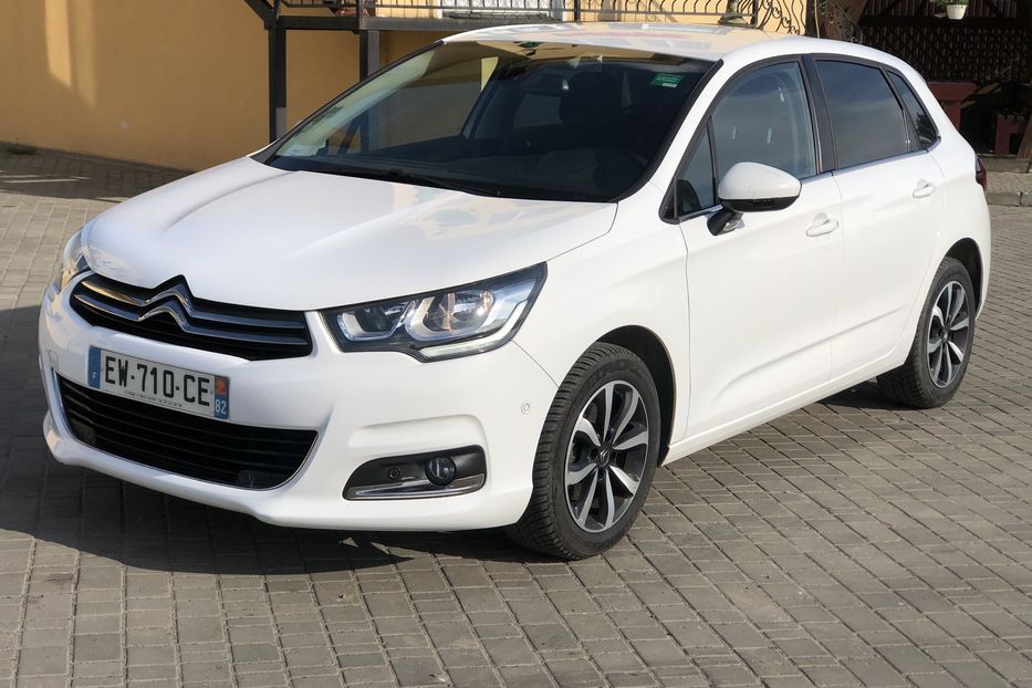 Продам Citroen C4 Millennium 2017 года в Житомире