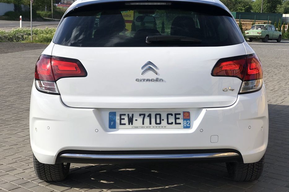 Продам Citroen C4 Millennium 2017 года в Житомире