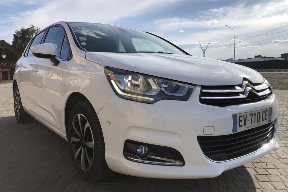 Продам Citroen C4 Millennium 2017 года в Житомире