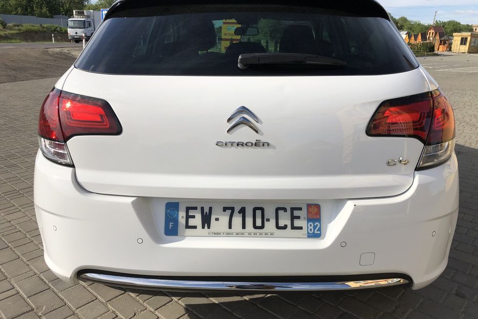 Продам Citroen C4 Millennium 2017 года в Житомире