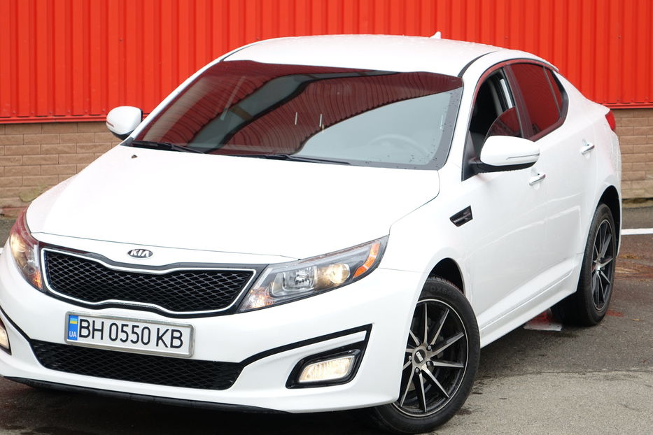 Продам Kia Optima 2015 года в Одессе