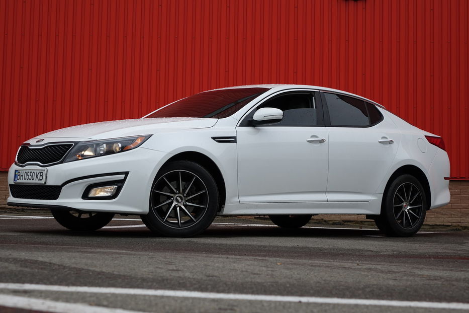 Продам Kia Optima 2015 года в Одессе