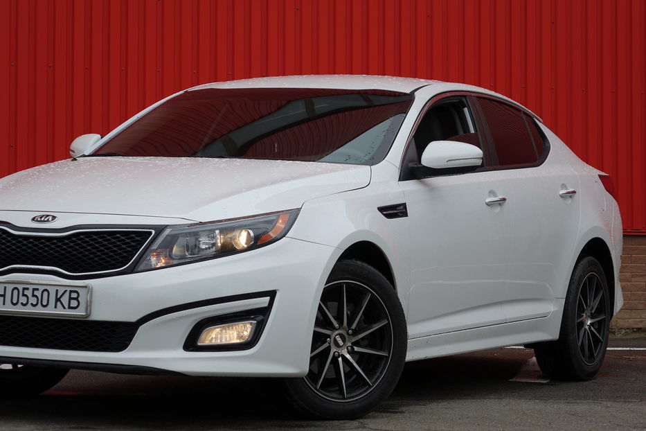 Продам Kia Optima 2015 года в Одессе