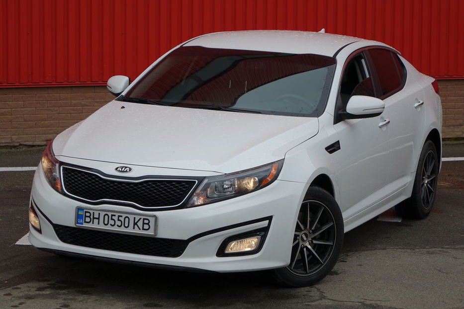 Продам Kia Optima 2015 года в Одессе