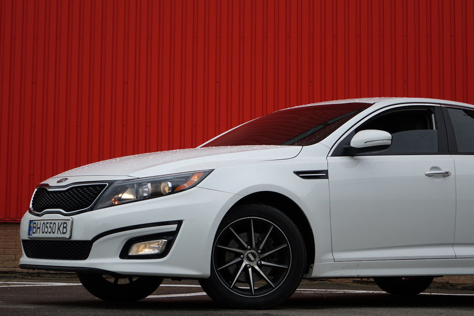Продам Kia Optima 2015 года в Одессе