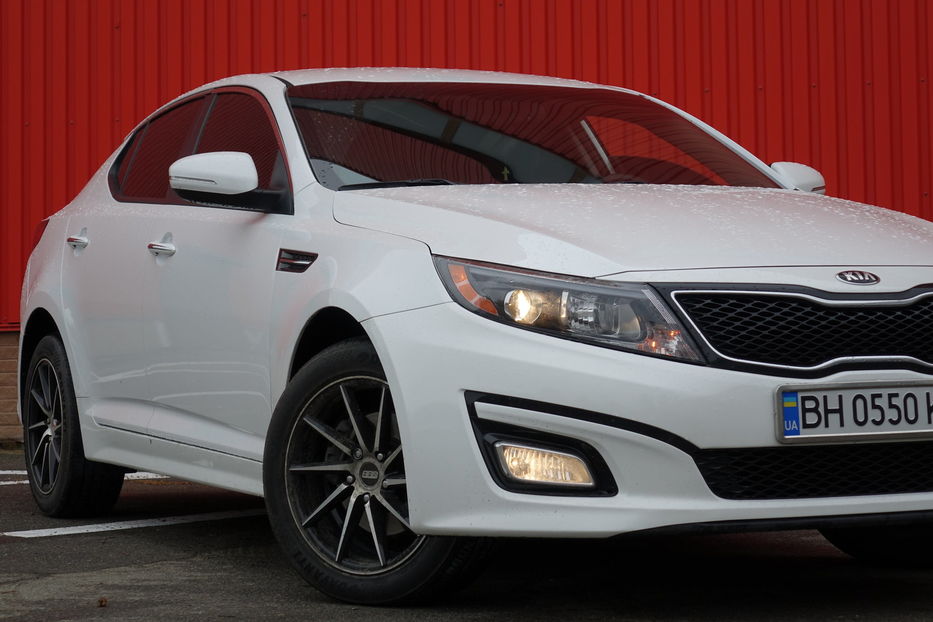 Продам Kia Optima 2015 года в Одессе