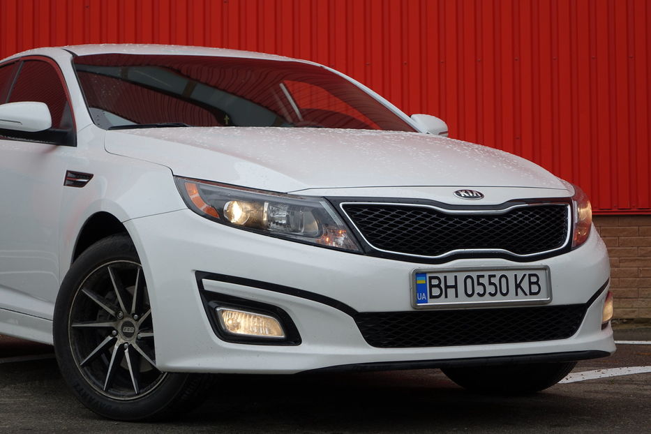 Продам Kia Optima 2015 года в Одессе