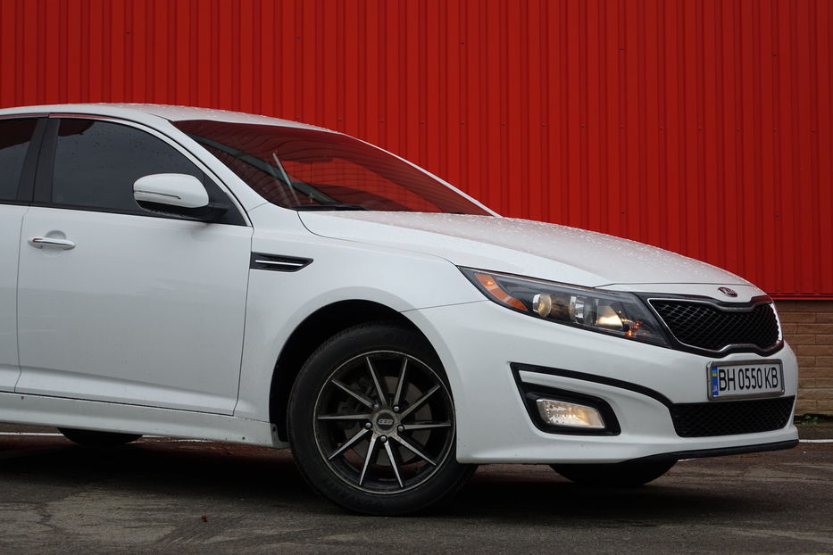 Продам Kia Optima 2015 года в Одессе
